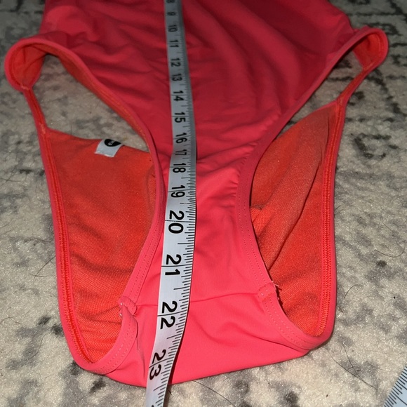 Large Eidon Tamarindo One Piece Swim Suit with Cut Out Back - Picture 6 of 7